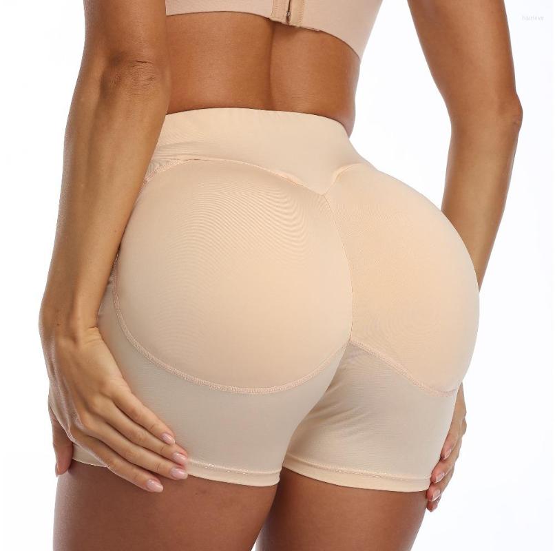 

Women' Shapers 2PS Underwear Women Lingerie Panties Briefs Hip And Bupads, Beige