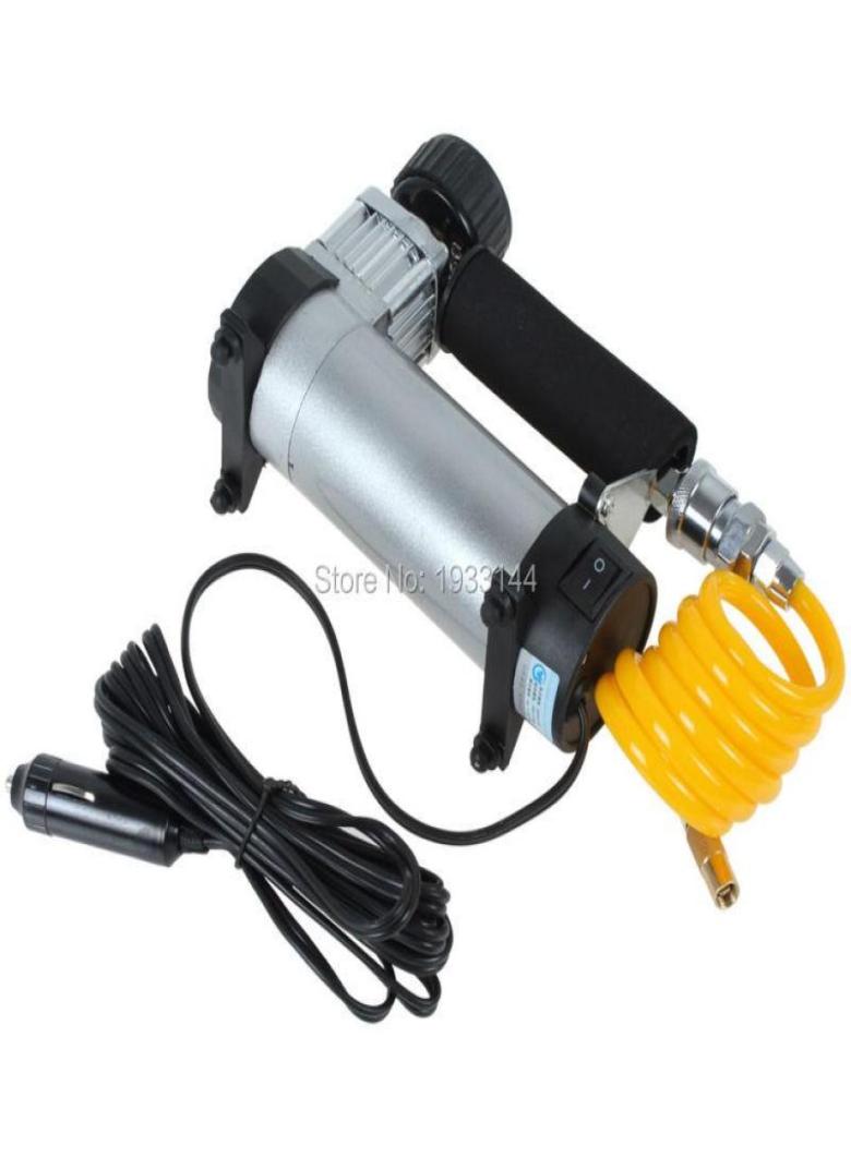 

Inflatable Pump YD3035 Portable Super Flow 100PSI Auto Tire Inflator Car Air Compressor Tyre Vehicle Electric5737174