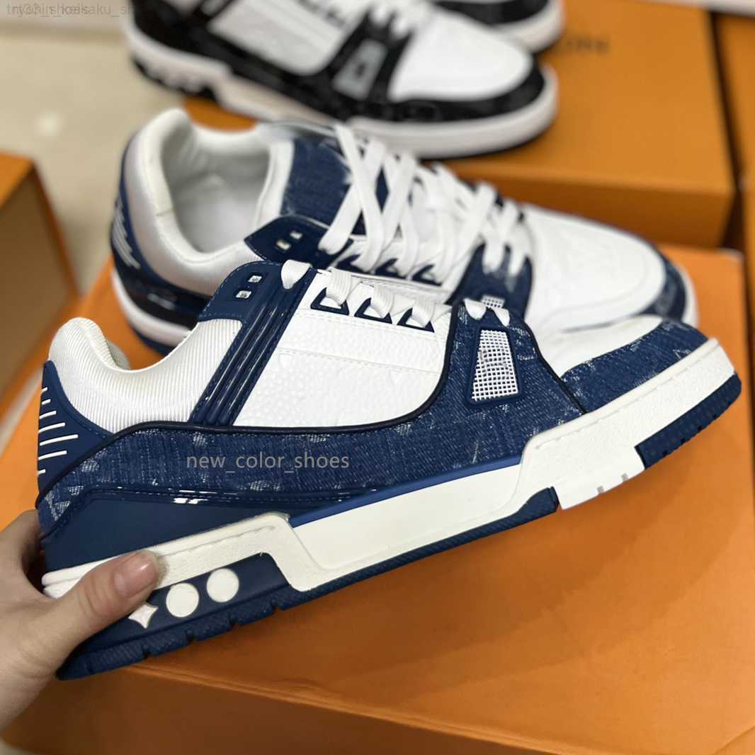 

Designer Men Causal Shoes virgil Fashion Woman canvas Leather Lace Up Platform Sole Sneakers White Black mens womens Luxury letter velvet suede 35-45 hot color