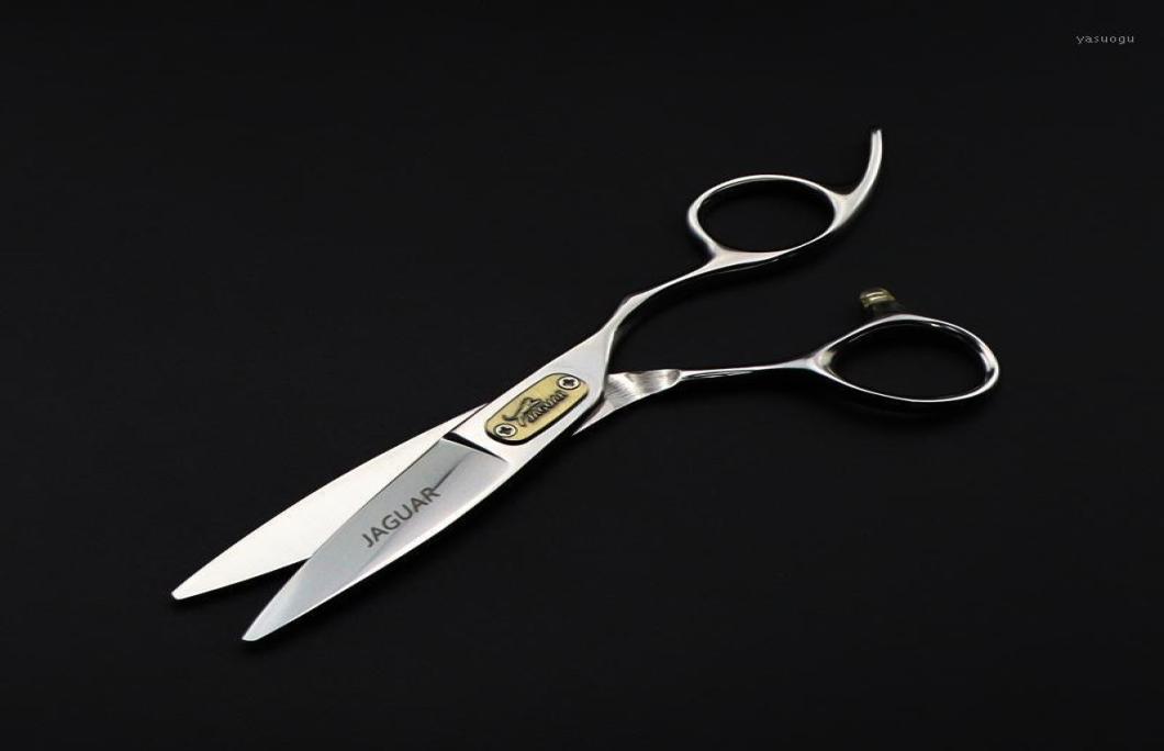 

Hair Scissors JAGUAR Original Box Leopard 60 Inch Willow Leaf Big Sliding Knife Hairdressing Scissors High Quality Personality6981274