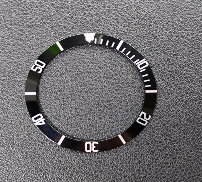 

Repair Tools Kits 398mm Black Blue Red Aluminum Bezel Insert For 41mm Dial Bay M79230R Watch Face Replacement Accessories4776287