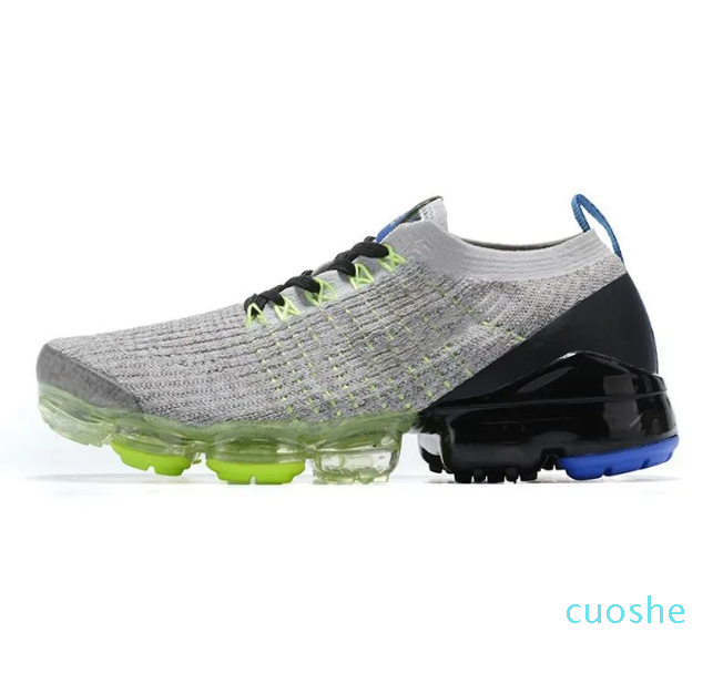 

2023 sandal Women Triple Black white knit Sneakers cushion Trainers Zapatos Atmospheric Vapour Maxs 3 sports jogging shoe size 36-45, 1017