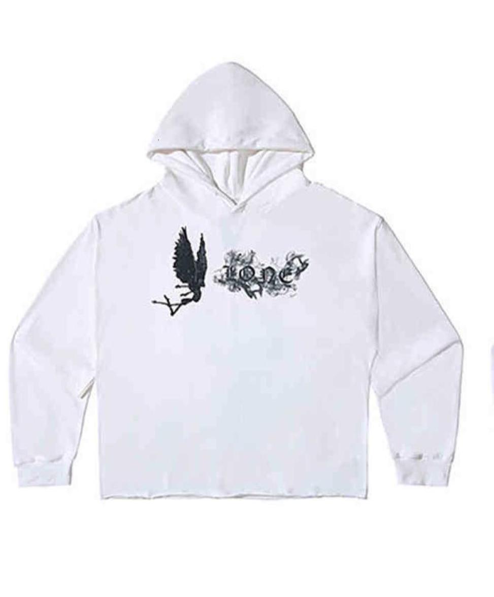 

Men039s Hoodies Sweatshirts Designer Palm Fashion Europe and America Brands Mens Woman Lovers Cotton Large Loose Trendy Round N8499953, Gold