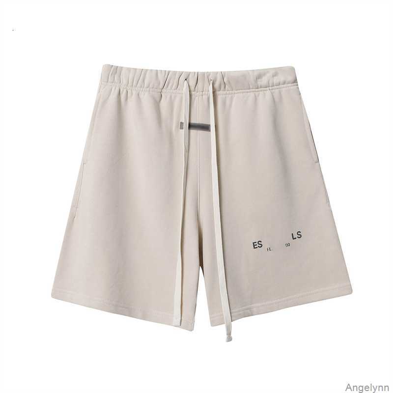 

2023 Mens Womens Designer Essentail Shorts Clothing Apparel Essent Unisex Shorts Cotton Sports Fashion Short Street Style Tide Knee Length Essentiel Jde1