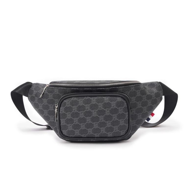 

Women Men Messenger handbag Newest Stlye Body Shoulder Bag Temperament Bumbag Cross Fanny Pack Bum Waist Bags for boys girls walle7552542, Beige