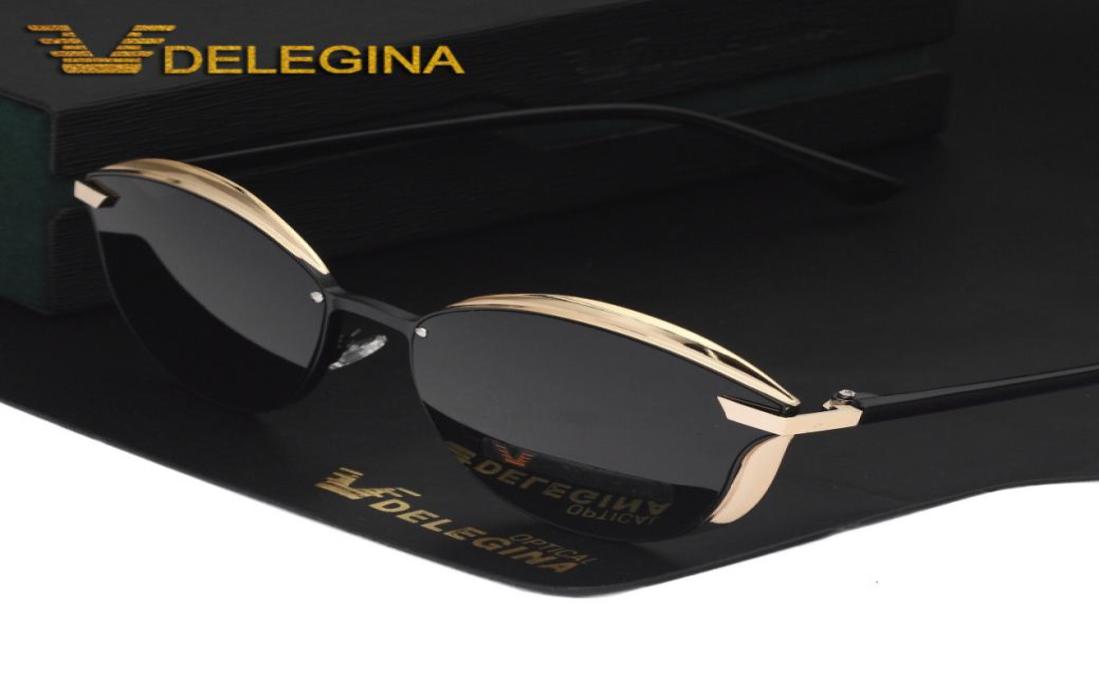 

Fashion Female Polarized Sunglasses Women Cat Eye Glases Ladies Sun Glasses Mirror With box oculos de sol BW1935 Y2006194588079