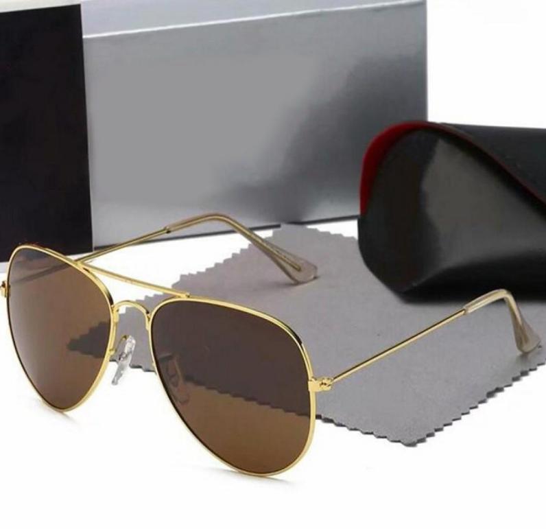 

2022 Designer Sunglasses Fashion Summer Beach Glasses Full Frame Letter Rectangle Design for Man Womanl High Quality5854643