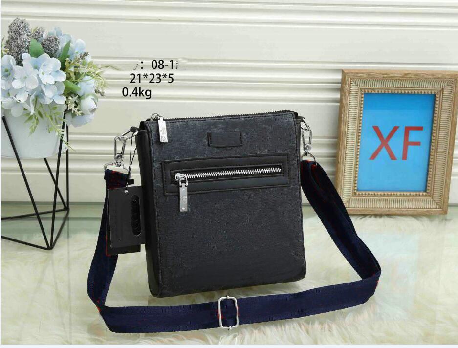 

Designer men district Messenger Shoulder Bag handbag Women cross body fashion real leathe crossbody bags 08-1 hyt, Black