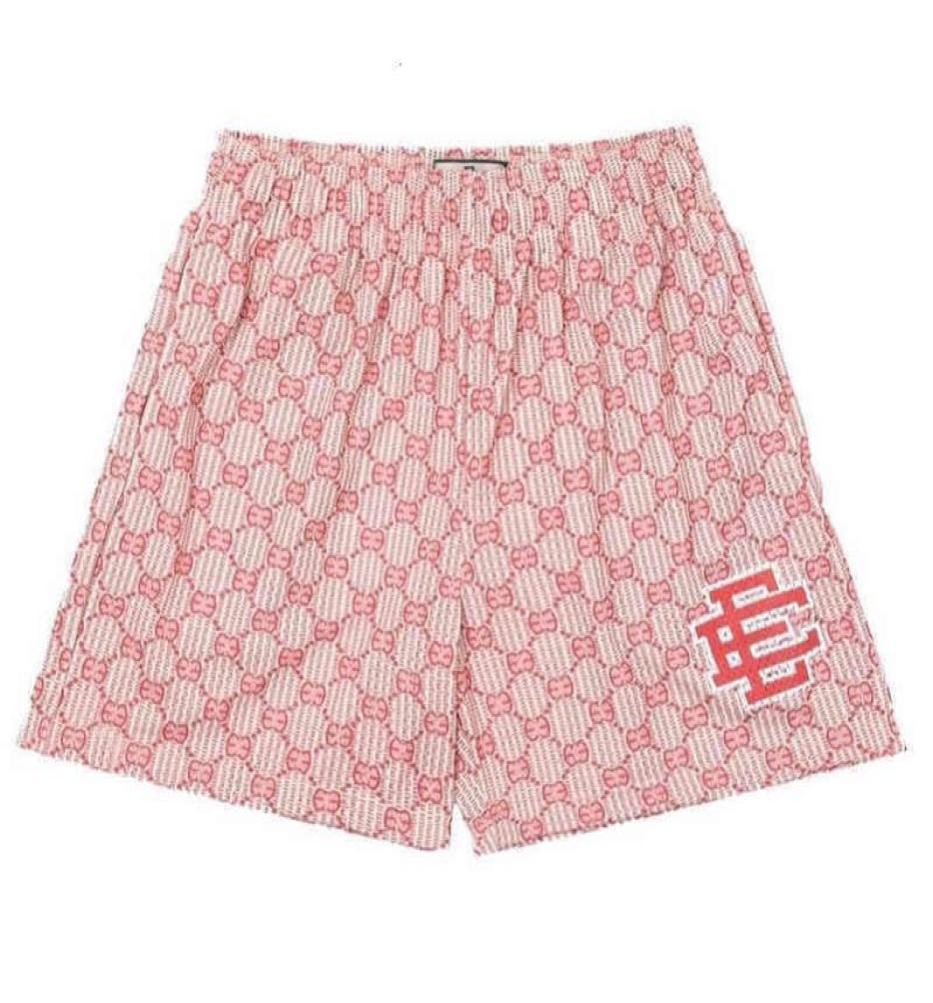 

leisure Quality High Polyester Nets Shorts Custom Summer Eric Men Emanuel Mesh Gym Jogger 5 Inch Inseam Ee Basketball4466292, Pink
