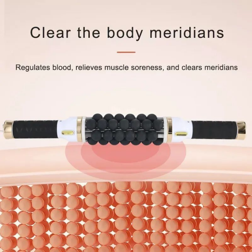 

Micro-vibration Rotating Body Roller Massager Body Slimming Anti-Cellulite Cellulite Reduction Fitness Massager Lymphatic Drainage Machine