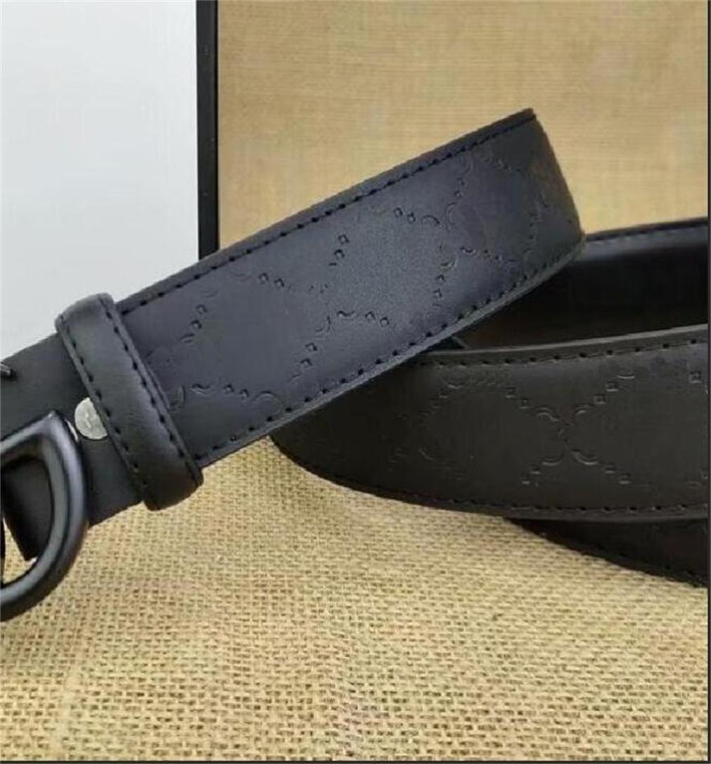 

2023 Fashion Classic Men039s casual Designer belt Women039s highquality letter Smooth GBuckle Belt Width 38cm xhxyxxy1049757, Multi