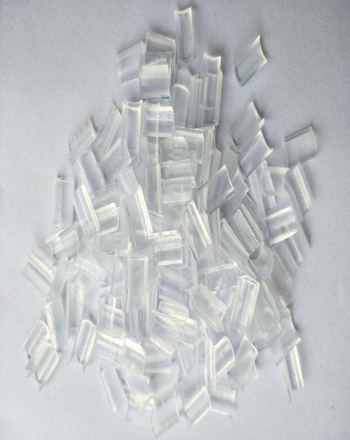 

100pcslot Keratin glue nail Nail Tip Keratin UShape Glue Nail Tip for fusion hair extension clear brown black yellow 4 color7900068