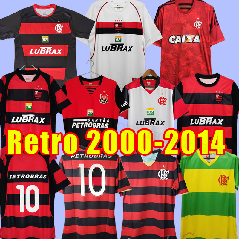 

Flamengo Retro version Soccer Jerseys Flamenco ADRIANO JOSIEL WILLIAMS EMERSON KLEBERSON Football Shirt Uniform 00 01 03 04 05 08 09 2002 2004 2007 2014 2000 2001 2003