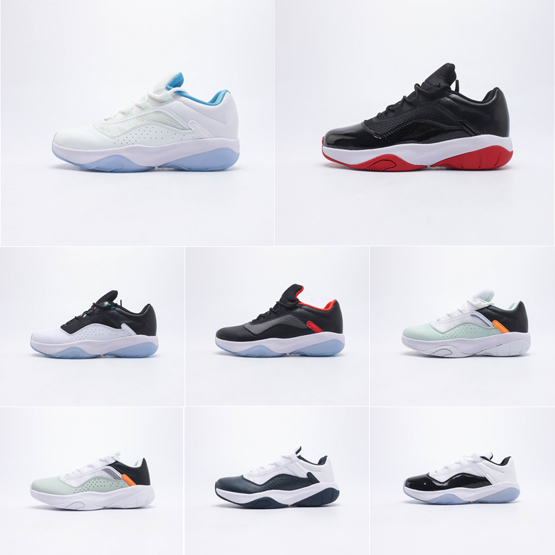 

Jumpman Men 11 Casual Shoes 11s Cherry Cement Grey Cool Grey 25th Anniversary Bred Concord DMP Mens Trainers Sport Sneakers