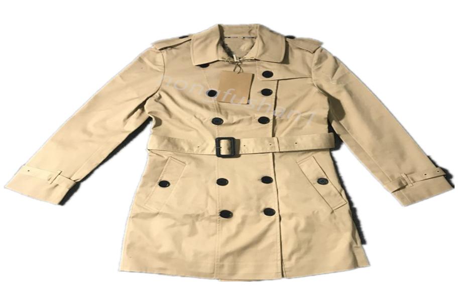 

Women039s long british style fashion trench coat classic double breasted overcoat high quality casual windbreaker elegant waist6343616, Black
