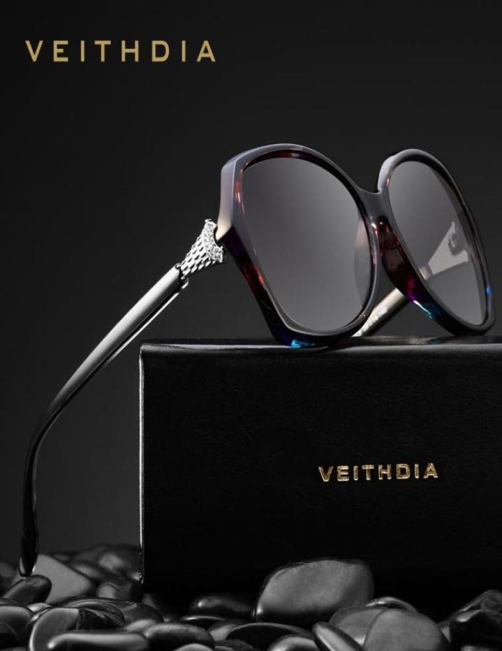 

Retro Womens Sun glasses Polarized Luxury crystal Ladies Brand Designer Sunglasses Eyewear For Women Female V30278099114
