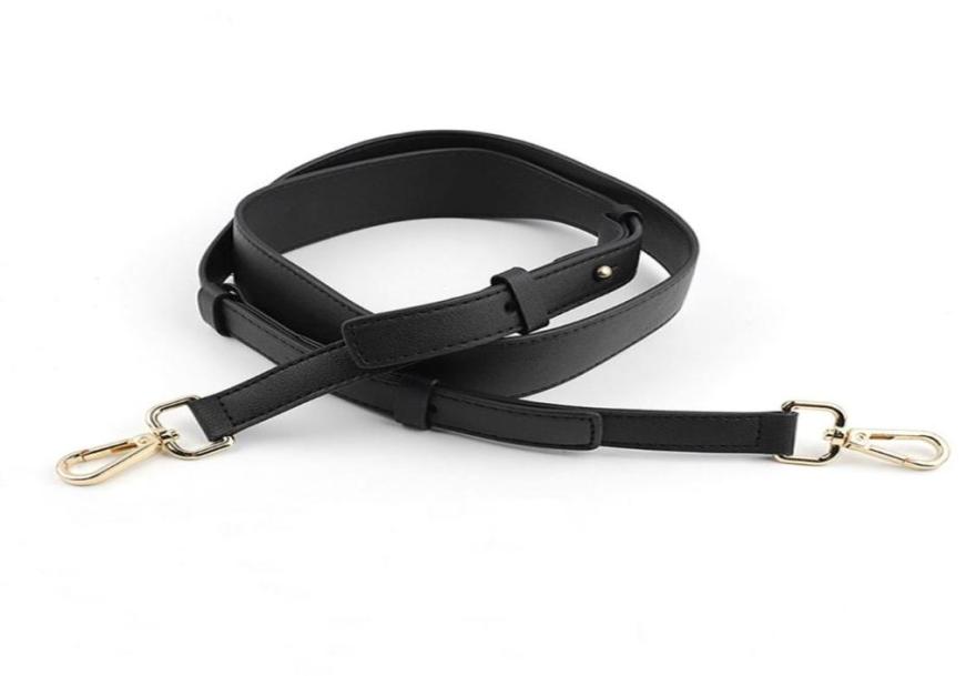 

Bag Parts Accessories PU Leather Adjustable Handbag Shoulder Crossbody Strap Replacement7525508