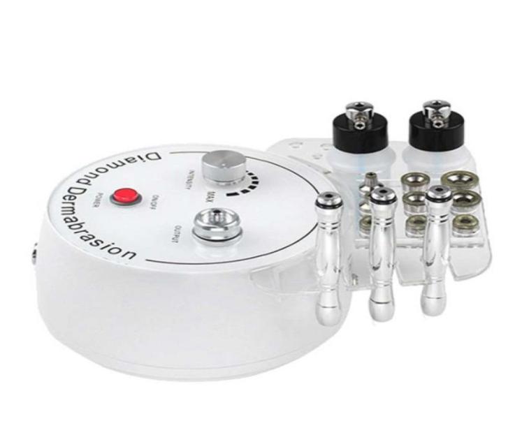 

Facial Cleaning Peeling Dermabrasion Professional Diamond Skin Care Microderm Machine4056930