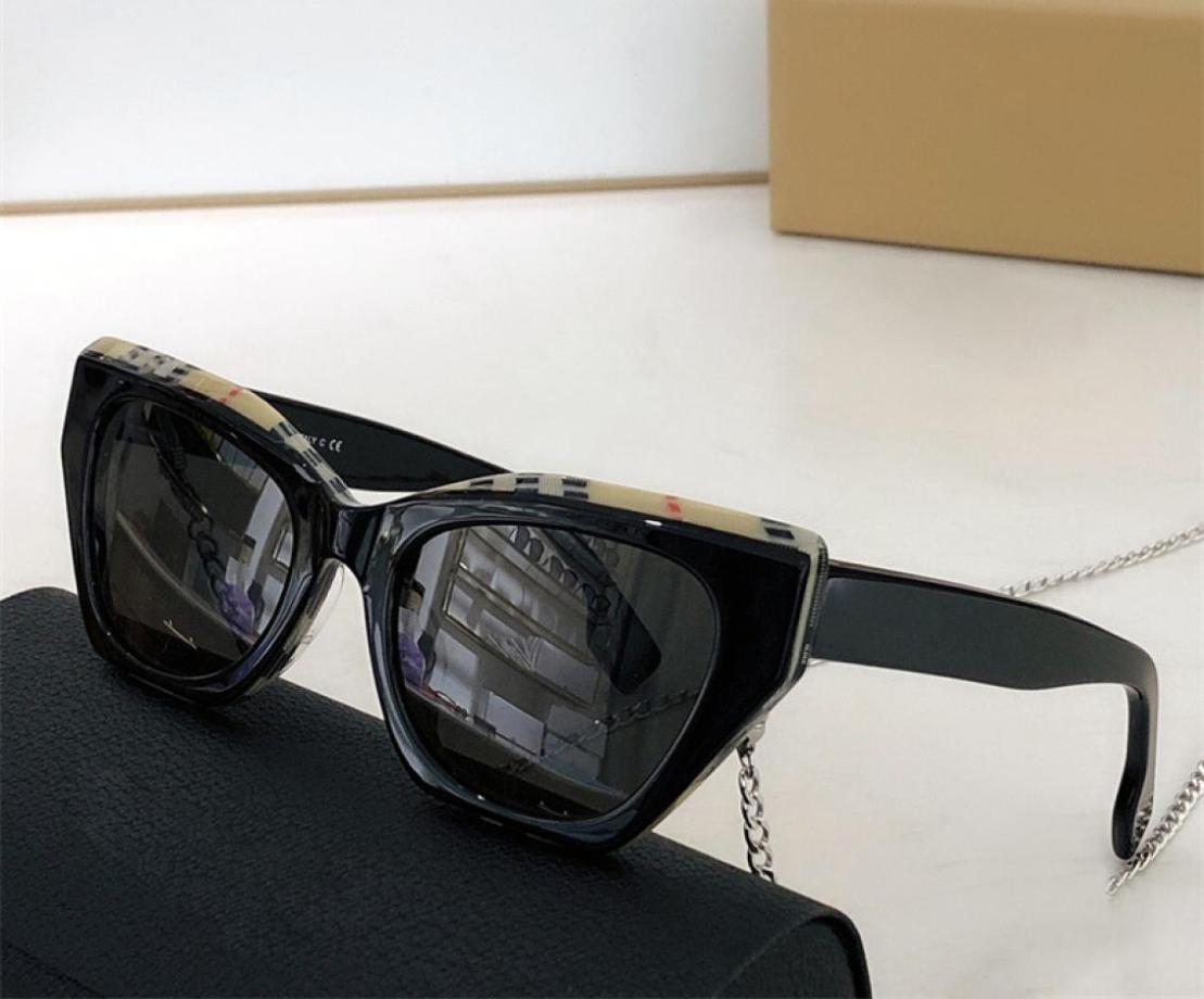 

Fashion Popular Designer 4299 Sunglasses for Women classic elegant shield shape sun glasses trendy retro avantgarde style AntiUl5037785