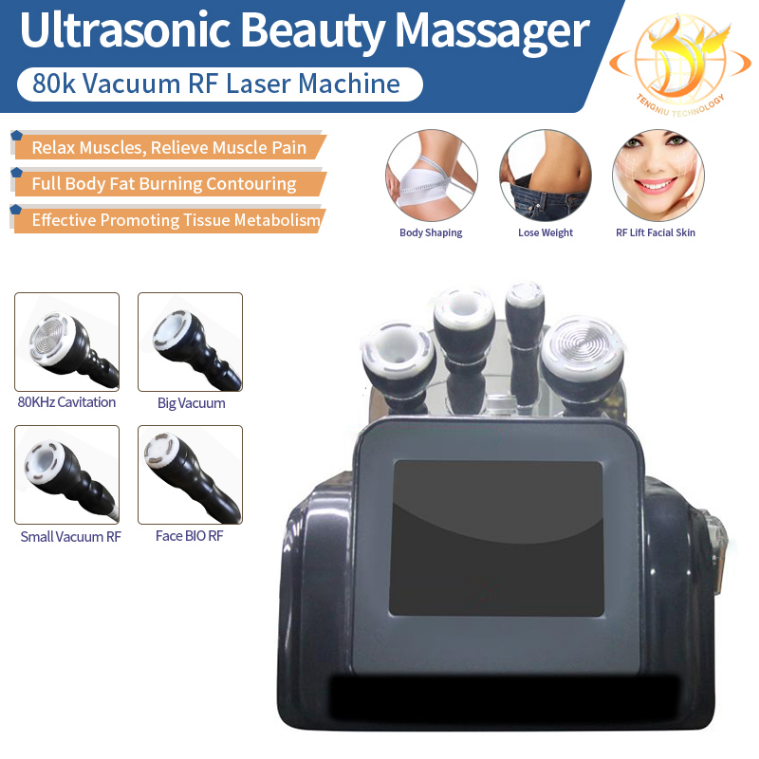 

Slimming Machine Face Lift 80K Ultrasonic Cavitation 5D Carving Instrument Rf Vacuum Body Shaping Slimming Machine198