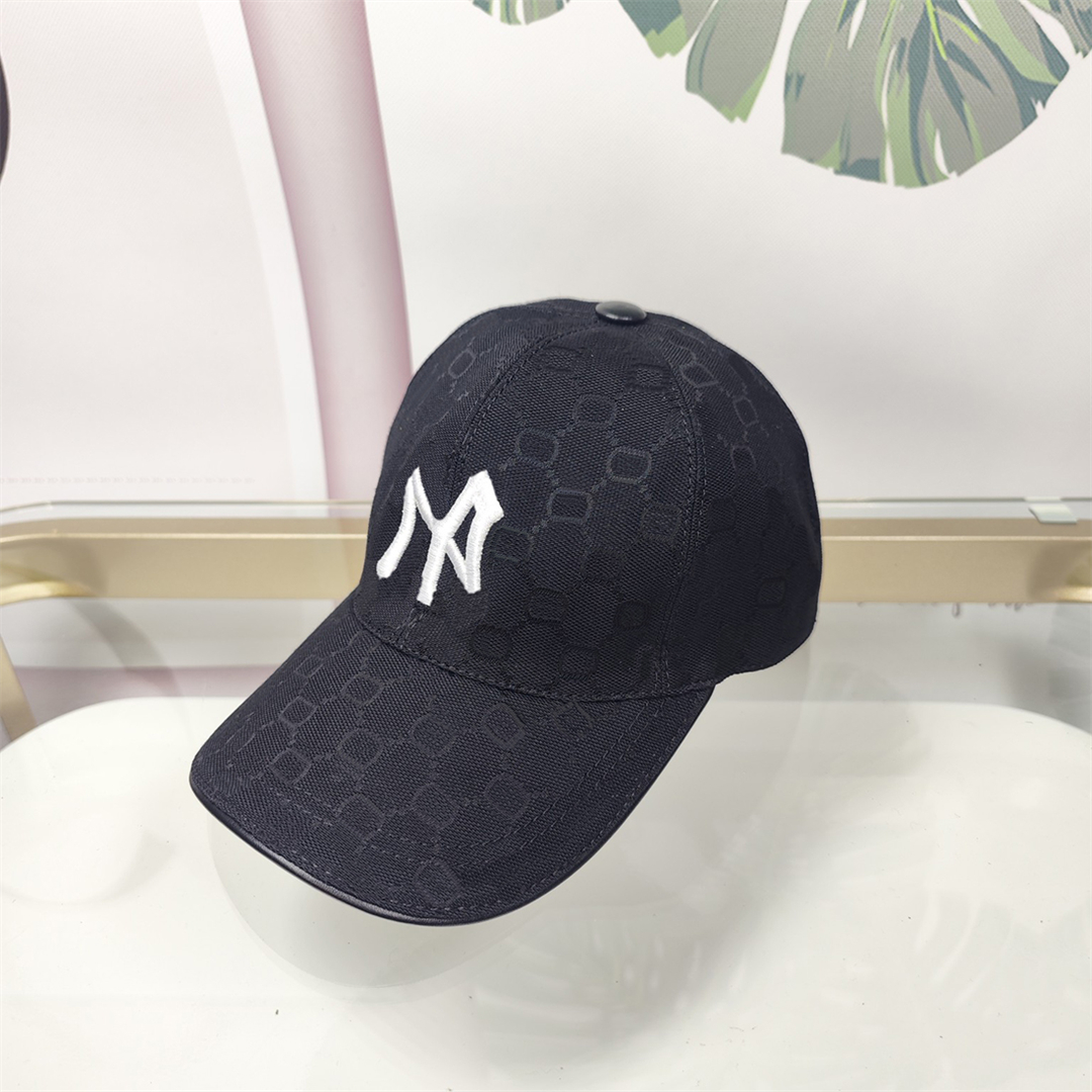 

Men's Baseball Cap Designer Caps luxury brand hat woman Casquette Adjustable Dome black Letter Embroidered Fashion Shading trucker Hats