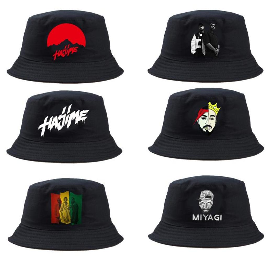 

Berets Hajime Miyagi Andy Panda Bucket Hat Fishing Hunting Cap Outdoor Beach Fisherman Panama Women Men CottonBerets4741203, Gold