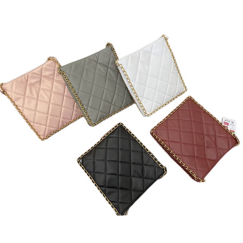 

Crossbody Brand Designer Bags Tasks for Women Tote New Luxury Hobo Handbags Caviar Crossbody Small Square Purses Belt Chains Top Quality Woc Wallet Size 21x24cm, Peacock blue 17x12cm