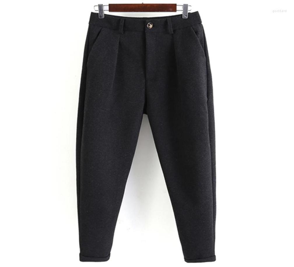 

Men039s Pants 2022 Men Trousers Long Wool Tweed Leisure Cotton Male Gentleman Herringbone Business Suit Pant For Wedding Groom 5893394, Purple