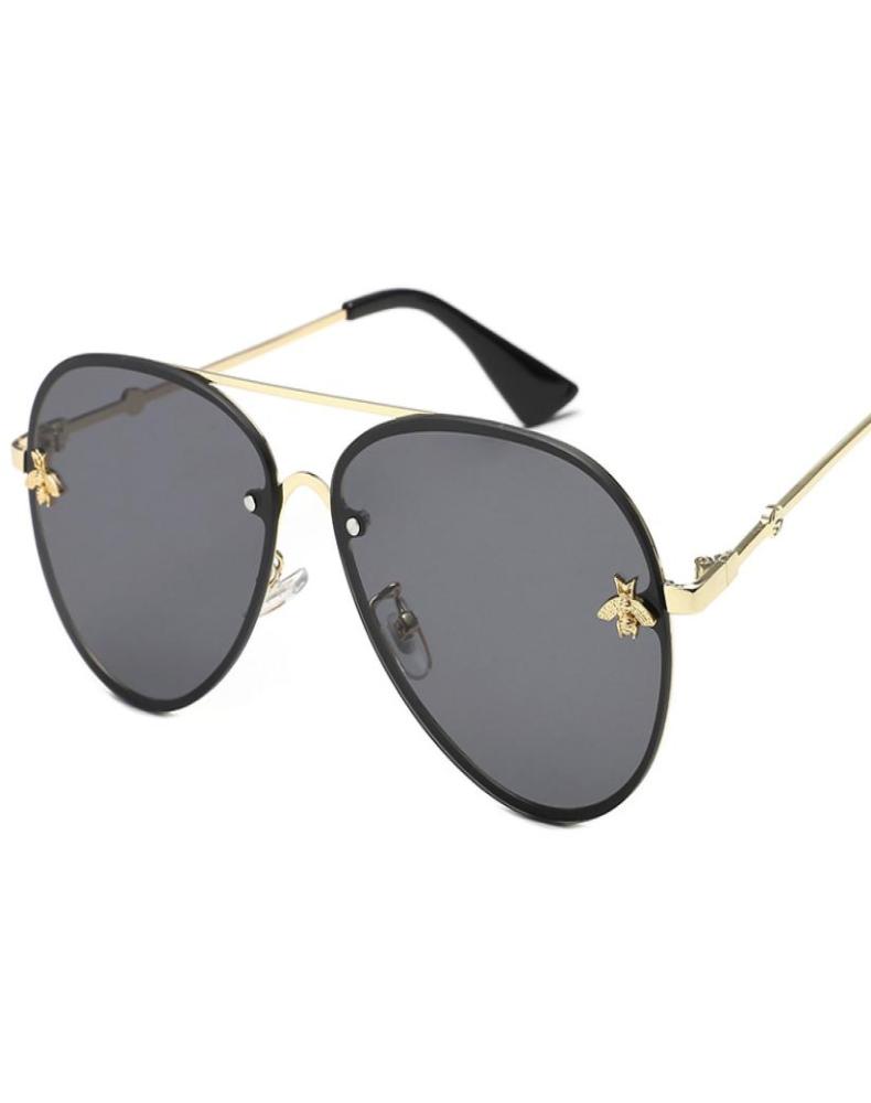 

2019 New high quality brand designer luxury womens sunglasses women sun glasses round sunglasses gafas de sol mujer lunette9125557