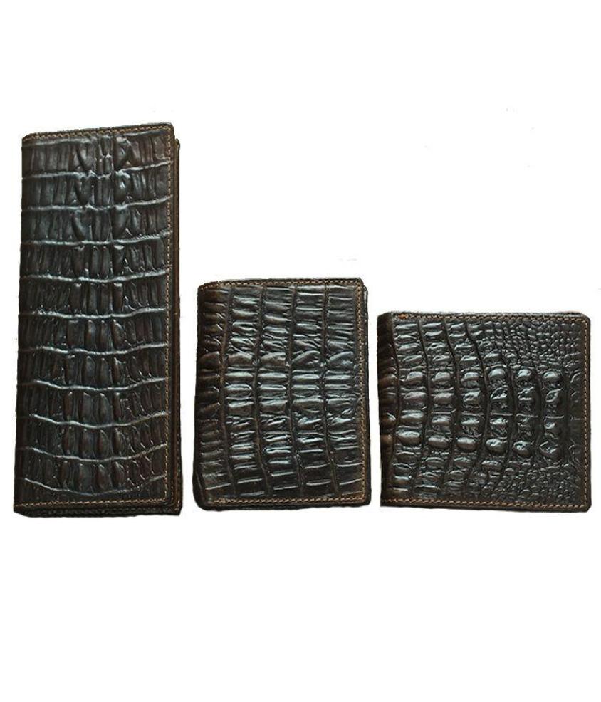 

Brand Designer Crocodile Skin Wallet Man Cowhide Bio Folds Short Purse Crocodile Leather Wallet Men Long Money Bag Card Holders8562020, Red