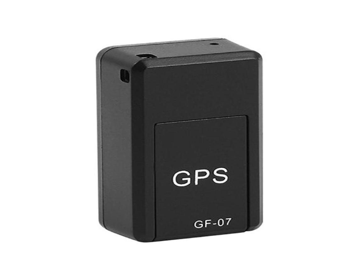 

GF07 Mini Portable Magnetic Tracking Device Enhanced GPS Locator with Powerful Magnet Locator Systems Mini GPS Trackers2010523