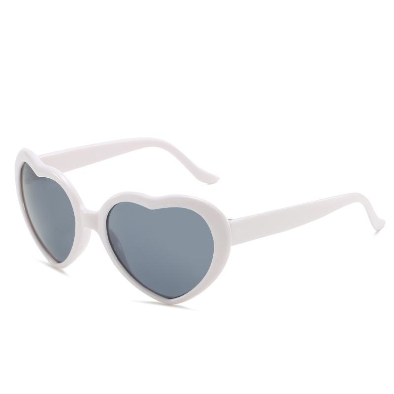 

Sunglasses Oloey Unisex Rectangular Retro 2023 Fashion Design Women Ladies Eyewear Love Casual GlassesSunglasses