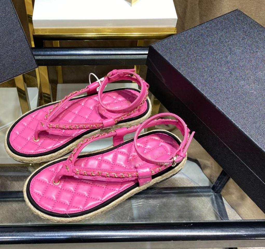 

Womens Slippers Flip Flops Mules Slider Mules Sandals Beach Shoes Outdoor Casual Shoe 22SS Designer Classic Hardware Matelasse Lux4014834, Black