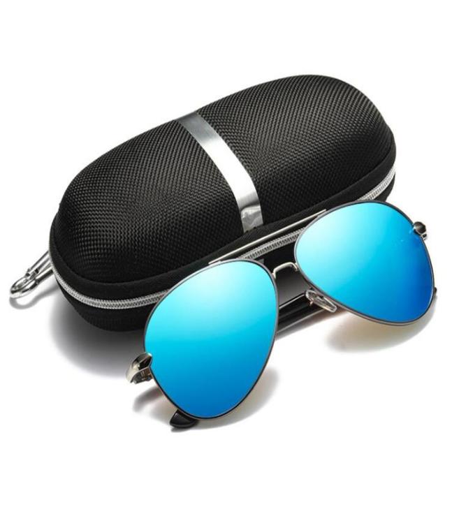 

MUSELIFE 2020 Polarized series Driving Sunglasses Men And Women Coating Mirror vintage Luxury Glasses Male Eyewear Accessor Y200617735664