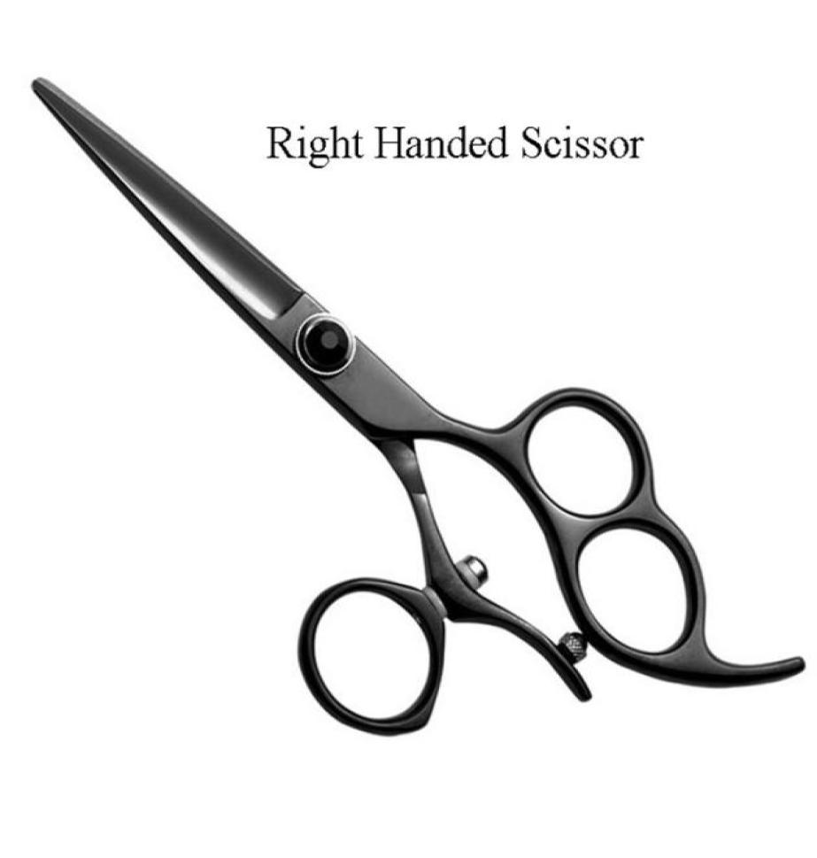 

Hair Scissors 60 Inch Purple RightHanded Single Cutting Shears Swivel Handle 440C Japanese3306389