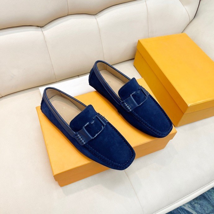 

Designer Men Loafers Genuine Leather Shoes Driving Casual Fashion Slip On Italian luxurious Mens Moccasins Loafer Mocassin Homme, #17