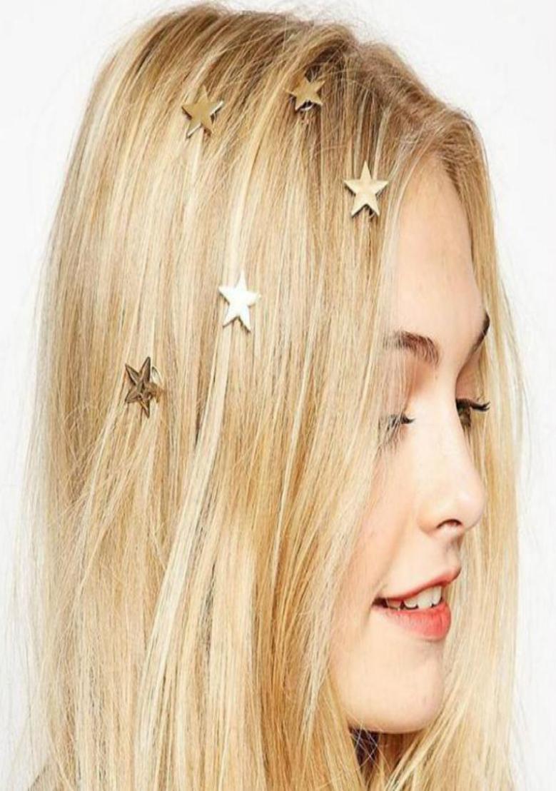 

35pcs Retro star Fashion Hair Accessories for Women Modern Stylish Hair pins Clips Bun Maker Make Styling Tool1295844