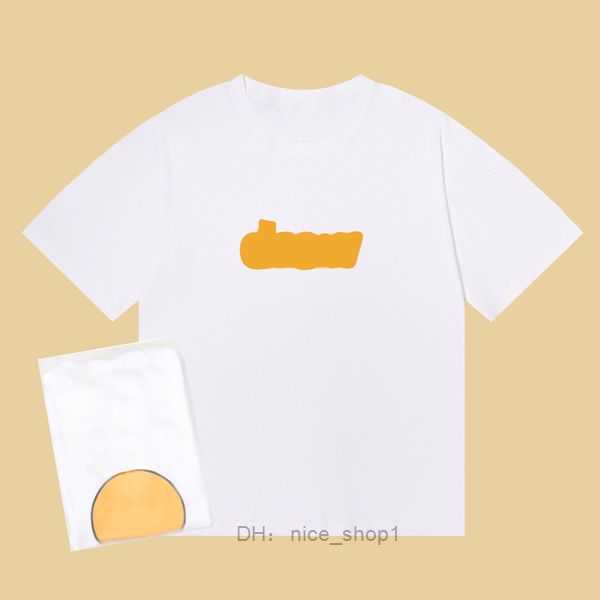 

Drew Men T-shirt Short Printed Graphic Tees Smlie Mens Casual Tee Top 3 I78C