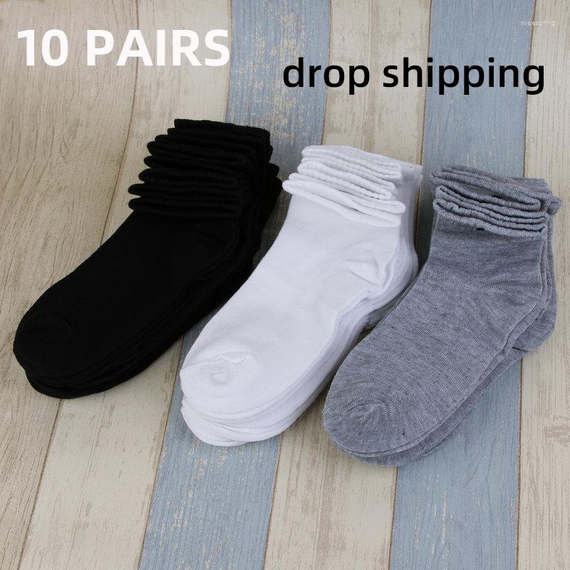 

Sports Socks Cycling/Bicycle Men 10 Pairs Breathable Running Basketball Boat Casual Football Women, Wa2