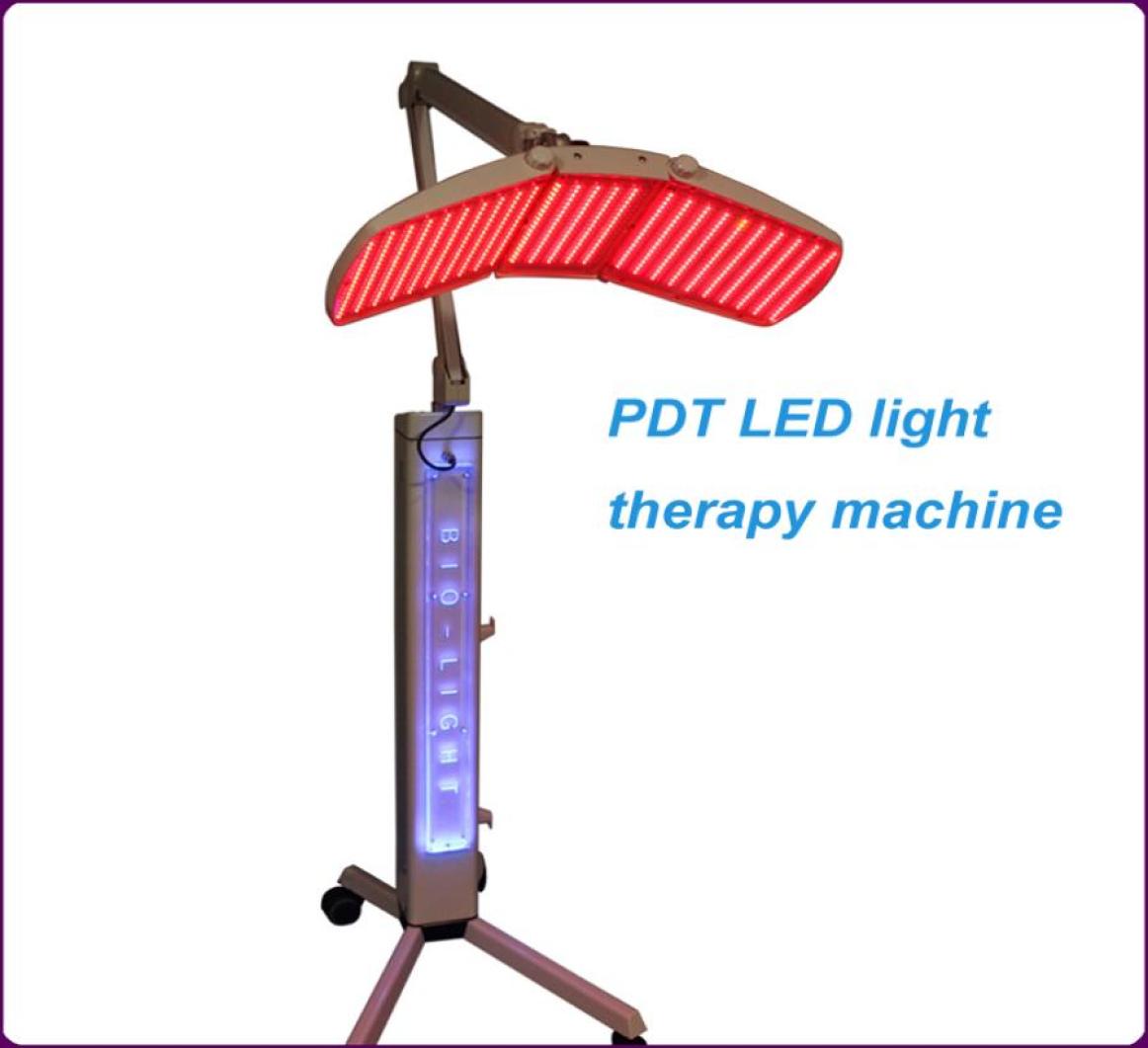 

High qualtiy Safety PDT pon led skin rejuvenation pdt machine Led light therapy PDTPDT LED therapy equipment7617376
