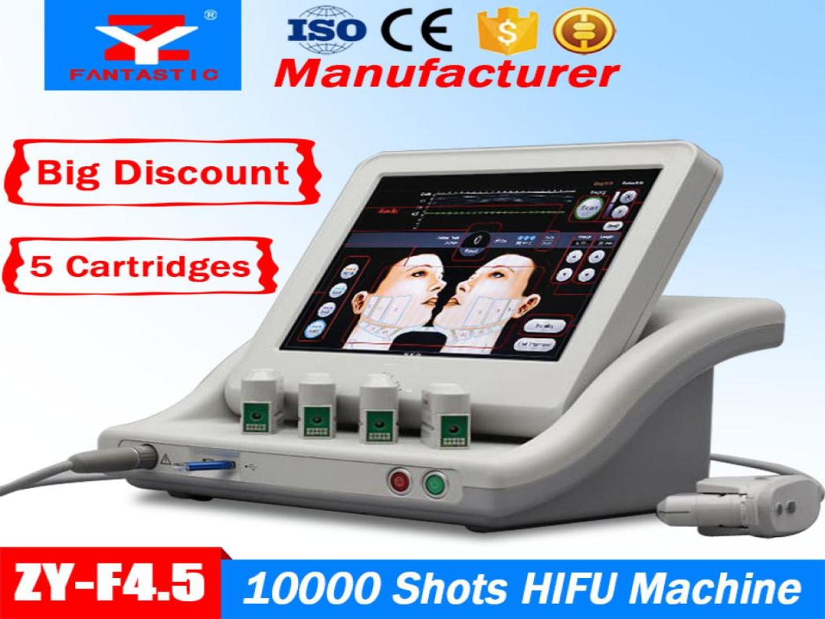 

US Medical Grade HIFU High Intensity Focused Ultrasound Wrinkle Removal Skin Tightening HIFU skin care HIFU Skin Lifting Slimming 5227467