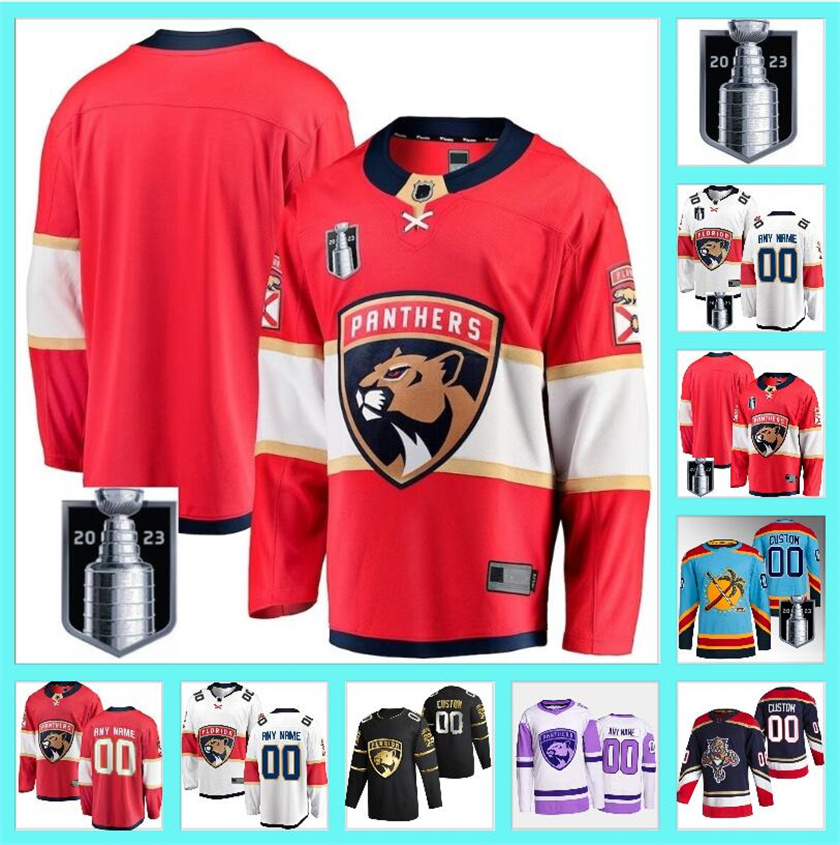 

Aleksander Barkov Reverse Retro hockey jersey Aaron Ekblad Matthew Tkachuk MNHLiiii Sergei Bobrovsky Radko Gudas Sam Reinhart Spencer Brandon Montour jerseys, Color