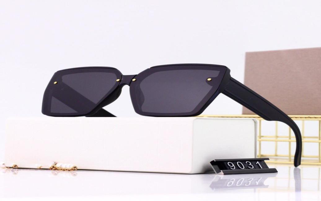 

2022 designer sunglasses for men women high quality mirror Polaroid lenses UV400 pilot cycling driving classic vintage fashion par1099315