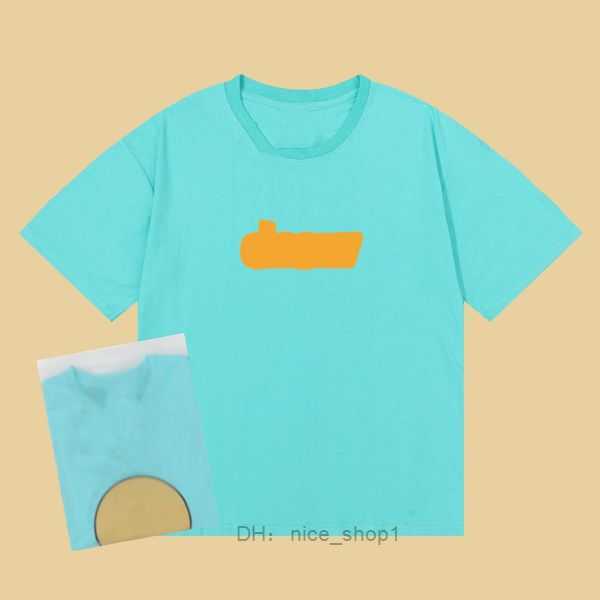 

Drew Men T-shirt Short Printed Graphic Tees Smlie Mens Casual Tee Top 8 46JF