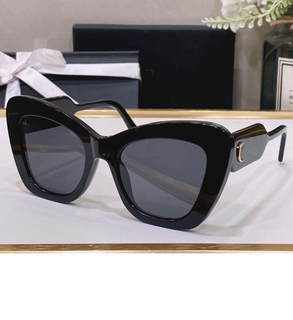 

High quality sunglasses for women designerfashion accessories butterfly frame expresses brand and personality Outdoor summer shade5017440