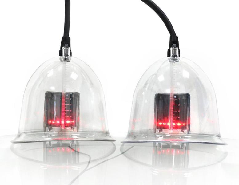 

1 pair Butt Breast Vacuum Therapy Cups FOR Slimming Fat Removal Buttocks Lifting Machine Vacuum Suction Cup Therapy Lymphatic Dr8346230