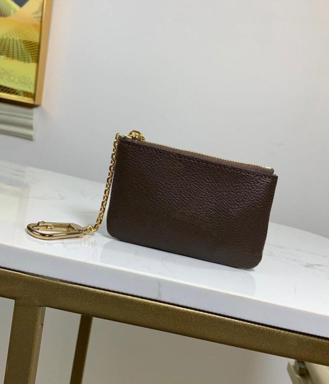 

quality genuinel leather women mini coin wallet with box wallet mens wallet purse credit card holder passport 6683426624, Red