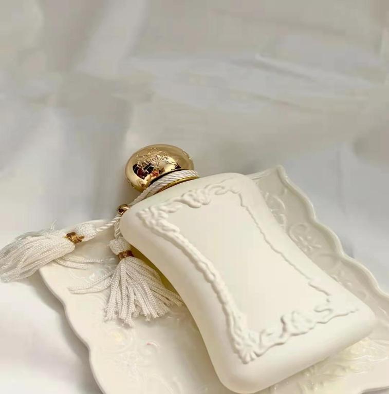 

THE LATEST fragrance spray 75ml eau de parfum EDP ROSE Perfume Parfums deMarly sedbury cassili deasin FOR WOMEN fast delivery4122008