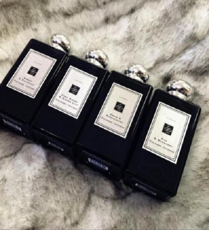 

100ml Famous Jo Malong Perfume Cologne for Men VELVET ROSE OUD Myrrh Tonka OUD bergamot Orris Sandalwood JNCENSE CEDRAT Gentlemen 3279232