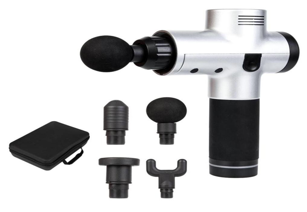 

High frequency Massage gun muscle relax body relaxation Electric massager with portable bag for fitness Phoenix A28554581